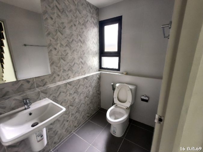 4-bed house for sale, 57.8 sq wah, Centro Vibhavadi
