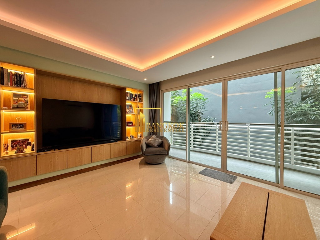 picture Avenue 61 | Modern 3 Bedroom Condo in Ekkamai Area - BR62079CD - 4/33