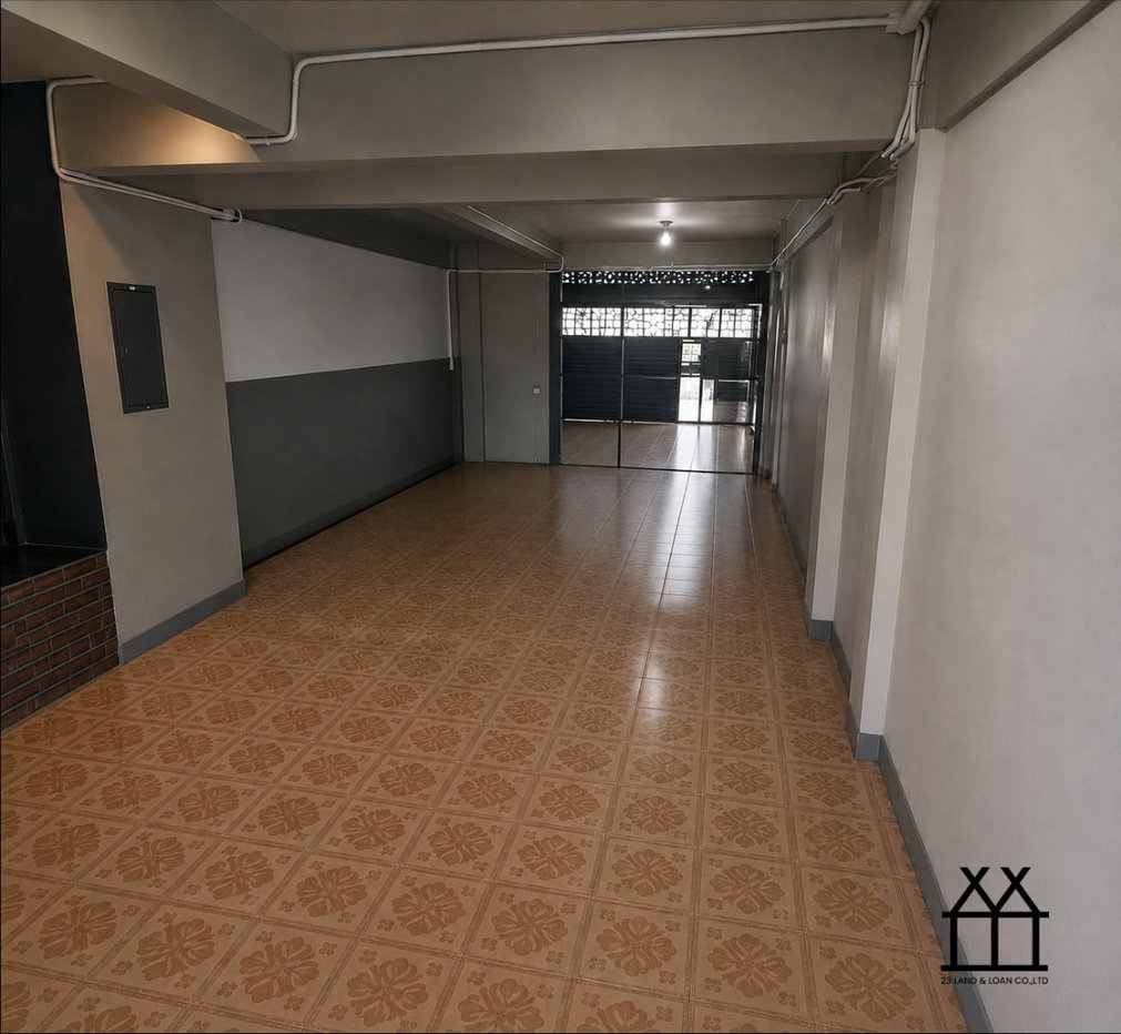 รูป ขายบ้าน อาคารพาณิชย์ ทำเลติวานนท์ ซอย 50-1 - รูปที่ 5/24