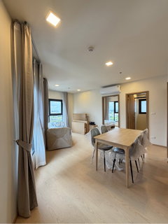 🔥 THE BASE Urban Rama 9 | 2 Bedroom ห้องใหม่ 58.11 ตร.ม. เพียง 9 ล้าน สนใจติดต่อ▫️Line : @sanhaproperty
