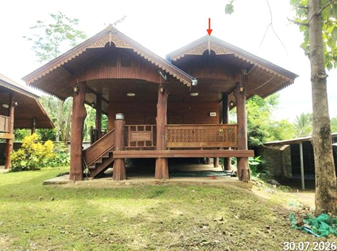 picture HOME 371.6 Sq.w. Muang Phrae Phrae for 8.5M - 10/45