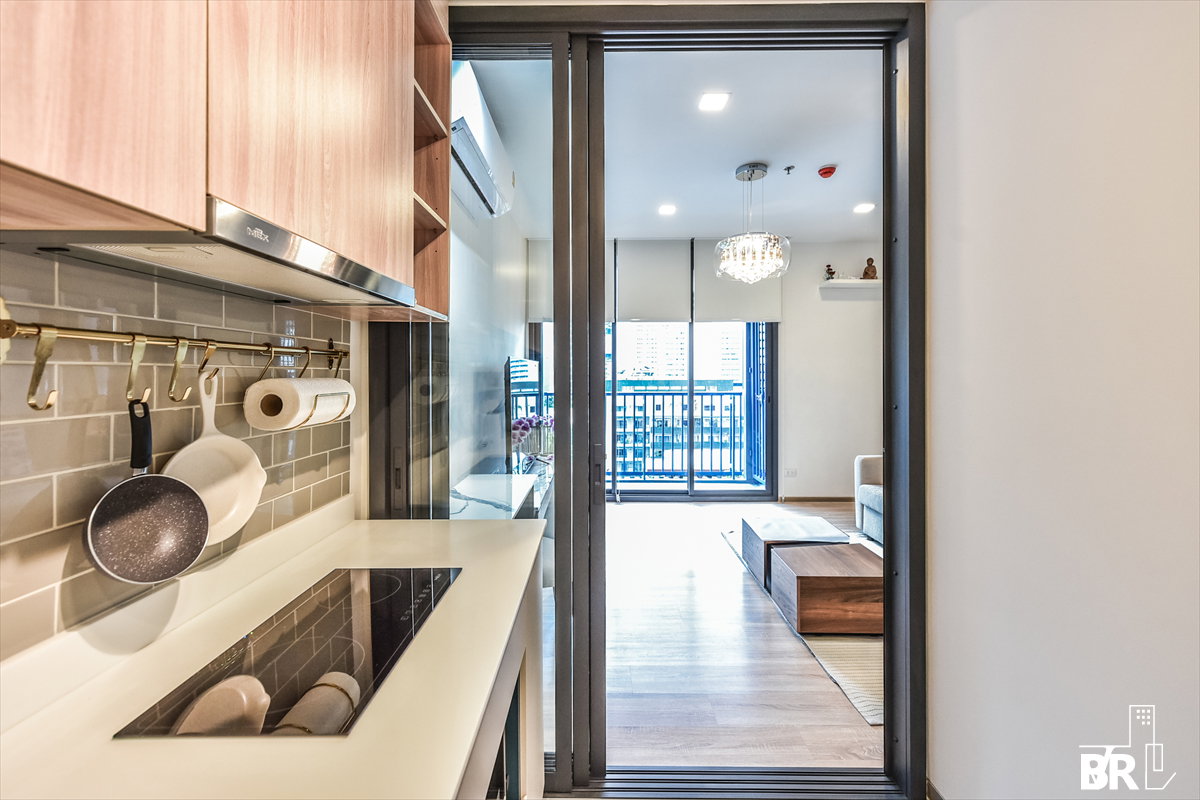 รูป 🔥Available Now🔥XT Phayathai 1BPlus 50 sqm. Just 32K/Month Call Ms.Angel(Aumi)0658209572 - รูปที่ 5/9