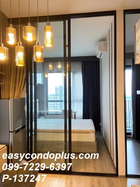 รูป 💥 [𝐏-𝟏𝟑𝟕𝟐𝟒𝟕] Knightsbridge Prime Onnut : ห้องไซส์ใหญ่ วิวเมืองสุดปัง! ใกล้ BTS อ่อนนุช 𝟐𝟐,𝟎𝟎𝟎/ด. | Line ID: @easycondoplus | 099-229-6397 - รูปที่ 2/8