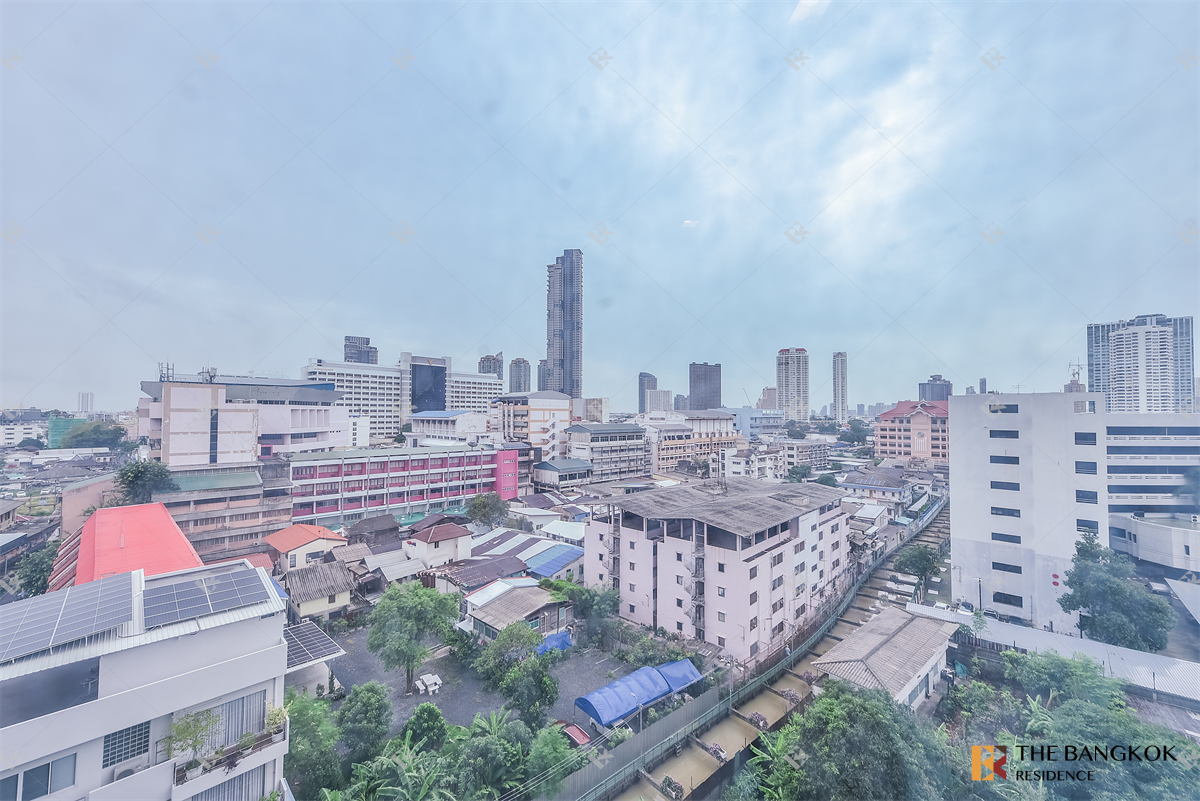 picture RHYTHM Sathorn Hurry to book!! Limited quantity near BTS Saphan Taksin - 5/10
