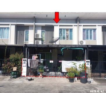 🔥 ขายทาวน์เฮ้าส์ พฤกษาวิลล์ 96 พหลโยธิน-เพิ่มสิน | Pruksa Ville 96 Phaholyothin-Permsin 📍 ใกล้ BTS โรงพยาบาลภูมิพลอดุลยเดช 