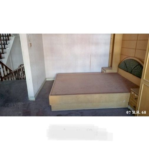 ขายทาวน์โฮม 5 ห้องนอน 35.7 ตร.ว. หมู่บ้านแฮปปี้แลนด์วิลล์