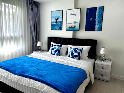 คอนโดให้เช่า : Wow! The clover thonglor 16.5k (36sqm) 