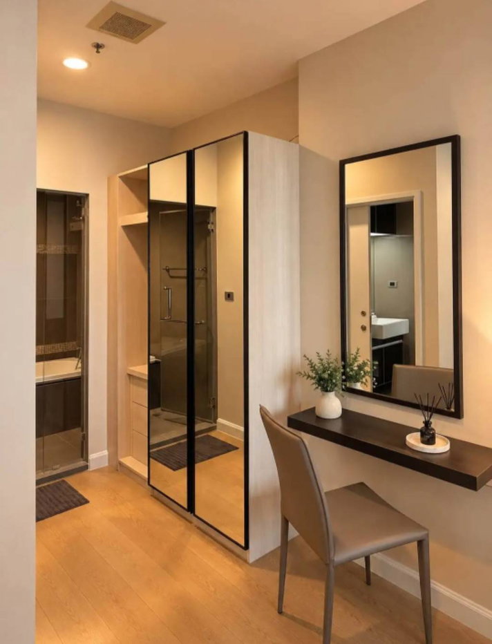 รูป 💥CP-11914💥ว่าง ให้ เช่า เดอะ เครสท์ สุขุมวิท 34👉แอดไลน์ @luxeliving - รูปที่ 6/12