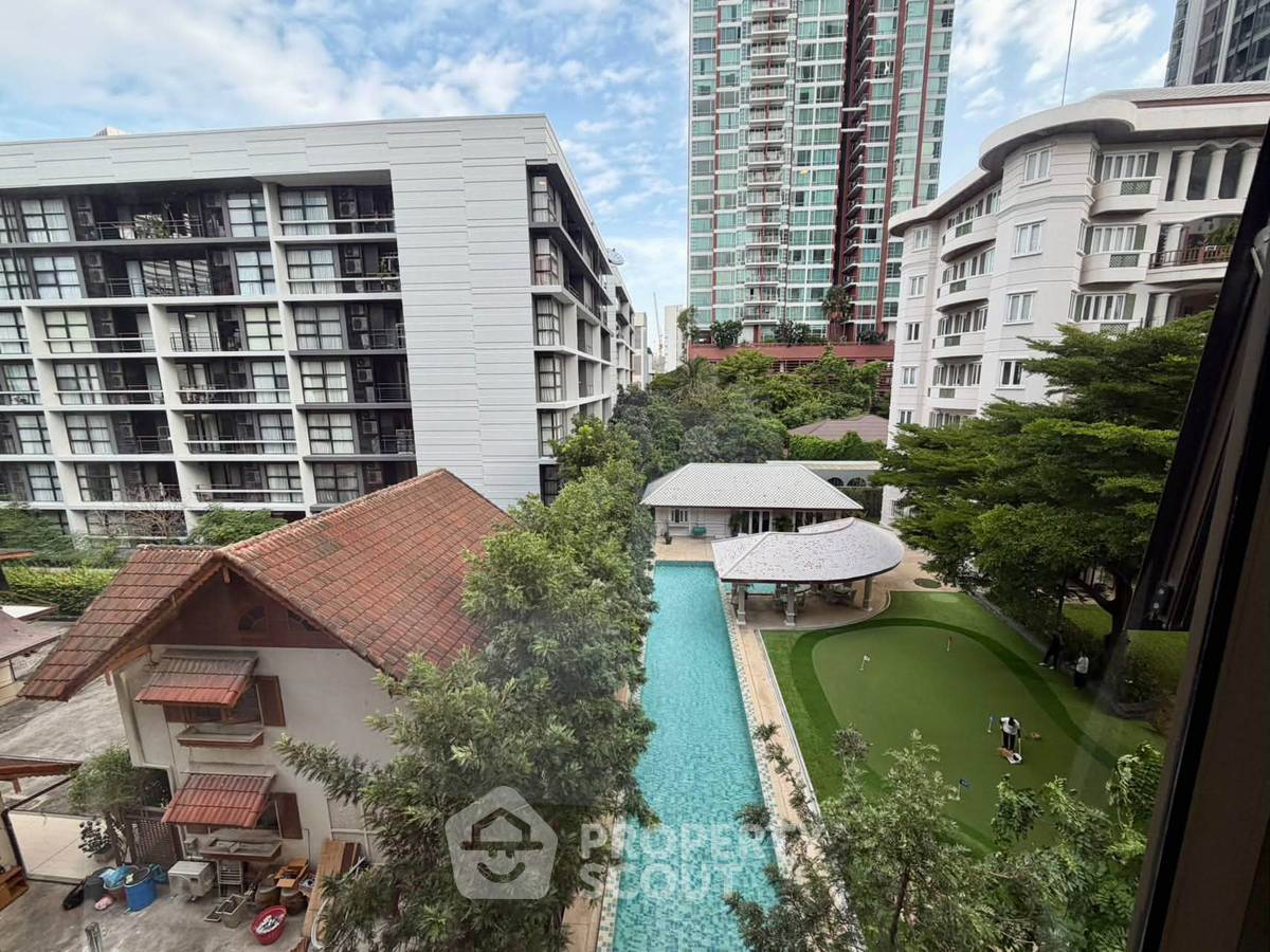 picture 2-BR Condo at Via 61 near BTS Ekkamai (ID 3297316) - 13/24