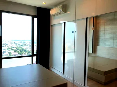 ขายคอนโด : Starview Rama 3 2 bedrooms, for sale