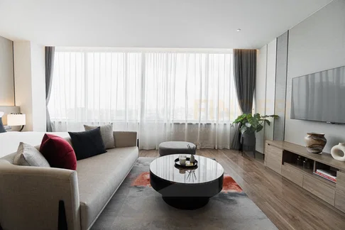 Ascott Embassy Sathorn Bangkok HF-8490 1 bedroom, for rent