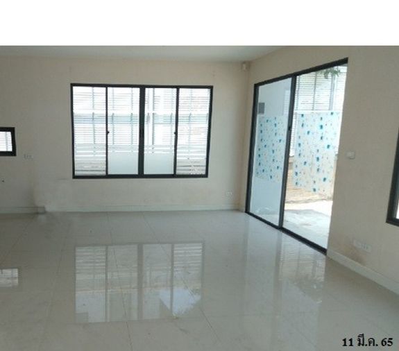 3-bed house for sale, 136.6 sq wah, Habitia Park Thainthale 28
