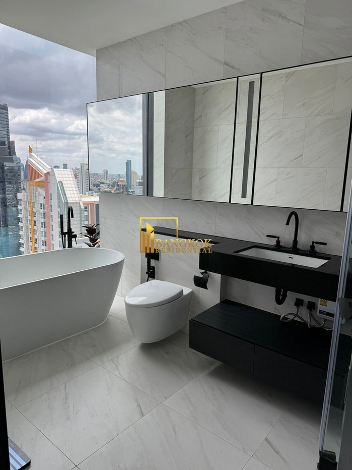 รูป Tait 12 | Stylish 2 Bedroom Condo For Sale in Sathorn Area - BR61050CD - รูปที่ 10/30