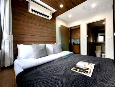 Condos for rent : 🔺 For Rent Condo L LOFT RATCHADA 19 Building 1, Floor 5,1 bed room, Room size 37 sqm