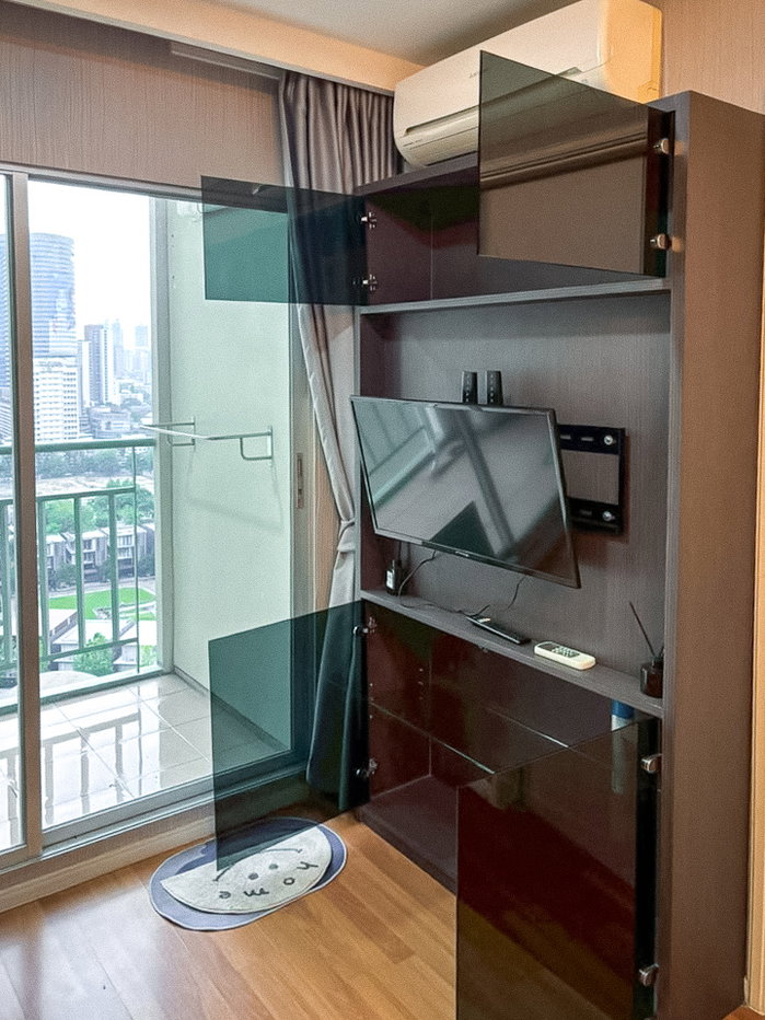 รูป 💥SL-11407💥ขายคอนโด ห้องสวย ราคาดี ลุมพินี พาร์ค พระราม 9 - รัชดา👉แอดไลน์ @mastercondo  - รูปที่ 4/15