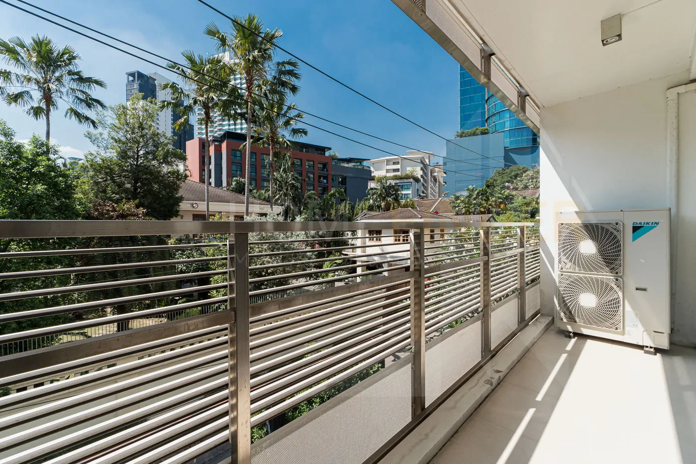 picture La Citta Penthouse (Thonglor 8) HF-8039 3 bedrooms, for rent - 10/11