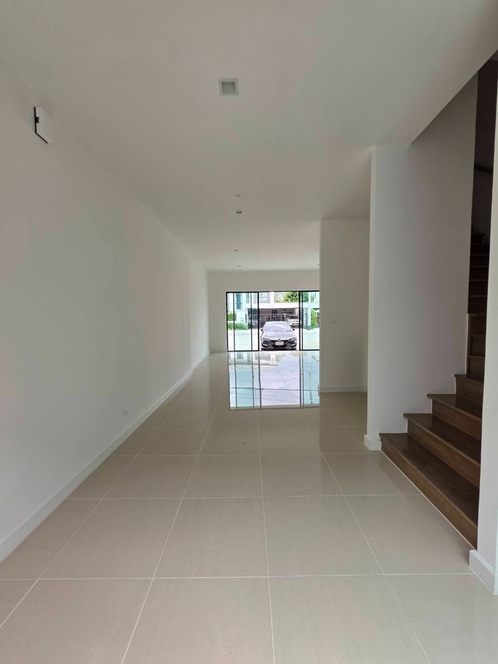 รูป ให้เช่าอาคารพาณิชย์ 3ชั้น บางกรวย นนทบุรี ทำเลค้าขายได้ location สวย  - รูปที่ 4/22