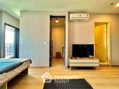 Condos for rent : 19th-Floor 1-BR at LIFE Rama 4 - Asoke, MRT Queen Sirikit (ID 1925594)