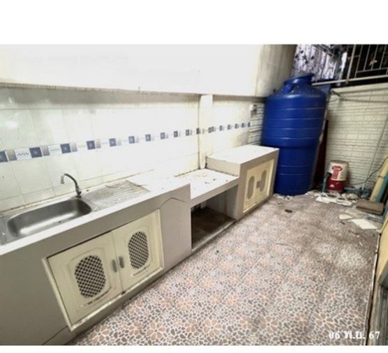 3-bed townhouse for sale, 21.3 sq wah, Kasa Eureka Rama 2 - Buddhabucha