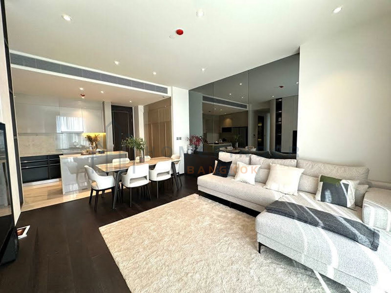 รูป LAVIQ Sukhumvit 57, 3 Bedrooms – BTS Thong Lo, For sale 3 bedrooms, for sale - รูปที่ 1/12