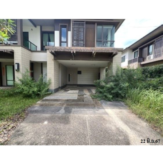 ขายบ้านเดี่ยว 3 ห้องนอน 173 ตร.ว. เศรษฐสิริ วัชรพล