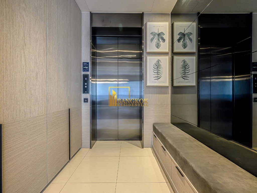 รูป Tela Thonglor | Beautiful 2 Bed Luxury Condo in Prime Area - BR60702CD - รูปที่ 7/38