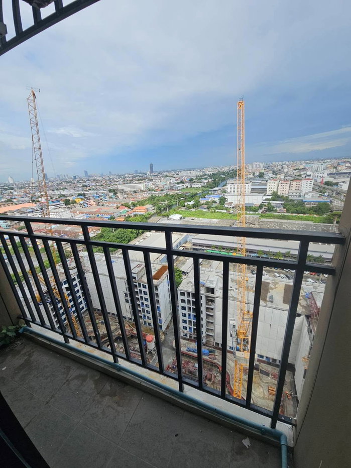 picture Condo for rent near MRT Thipphawan Station. - 6/10