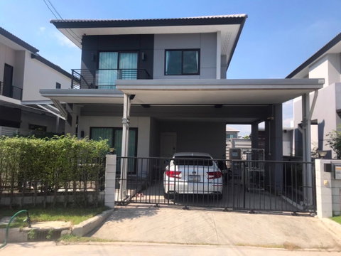 🏡#MT2609_095🏡 💥Urgent!💥 Definitely available—click fast before it’s gone!‼️ For Rent 3️⃣5️⃣k 🔥Centro Ratchaphruek–Suan Phak Project