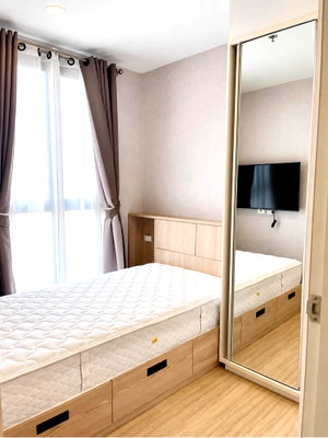 Condos for rent : 🟢Condo For Rent 🟢Plum Condo Pinklao Station📍Location MRT Bang Yi Khan Fully-Furnished Type 2 Bedroom 2 Bathroom📱ADD LINE @572aurac