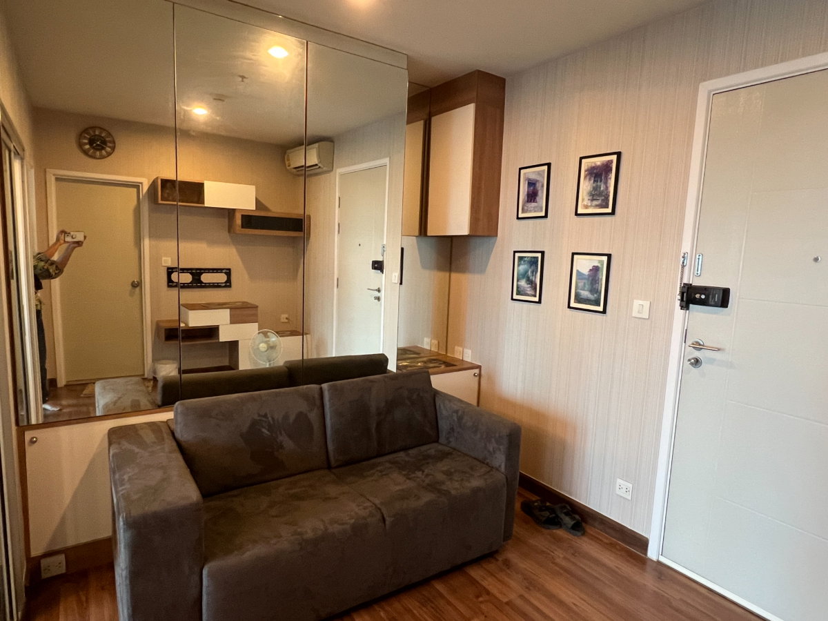picture 🏙️✨ For Rent: Centric Tiwanon | 25th Floor | 33 sq.m. | Only 9,700 Baht/month✨ - 10/13
