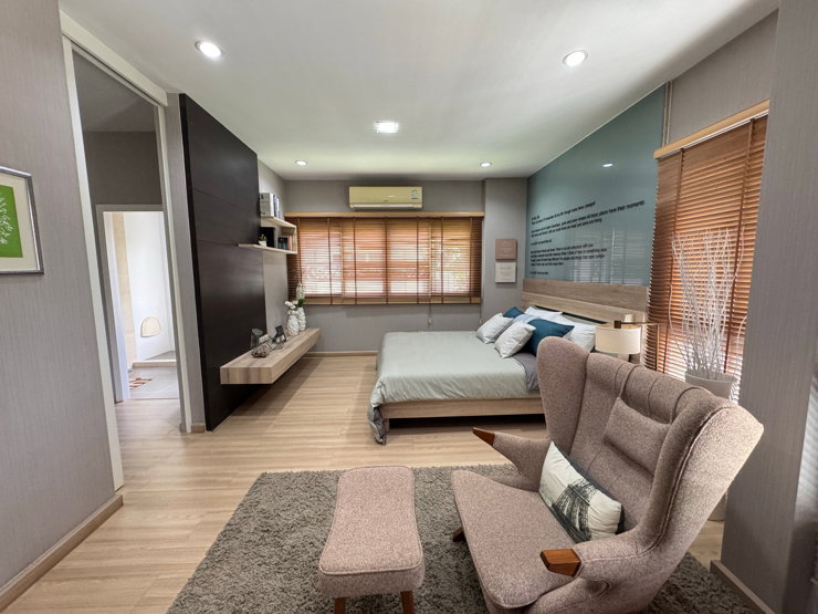 picture House for rent, Leonio Srichan Village. - 19/28