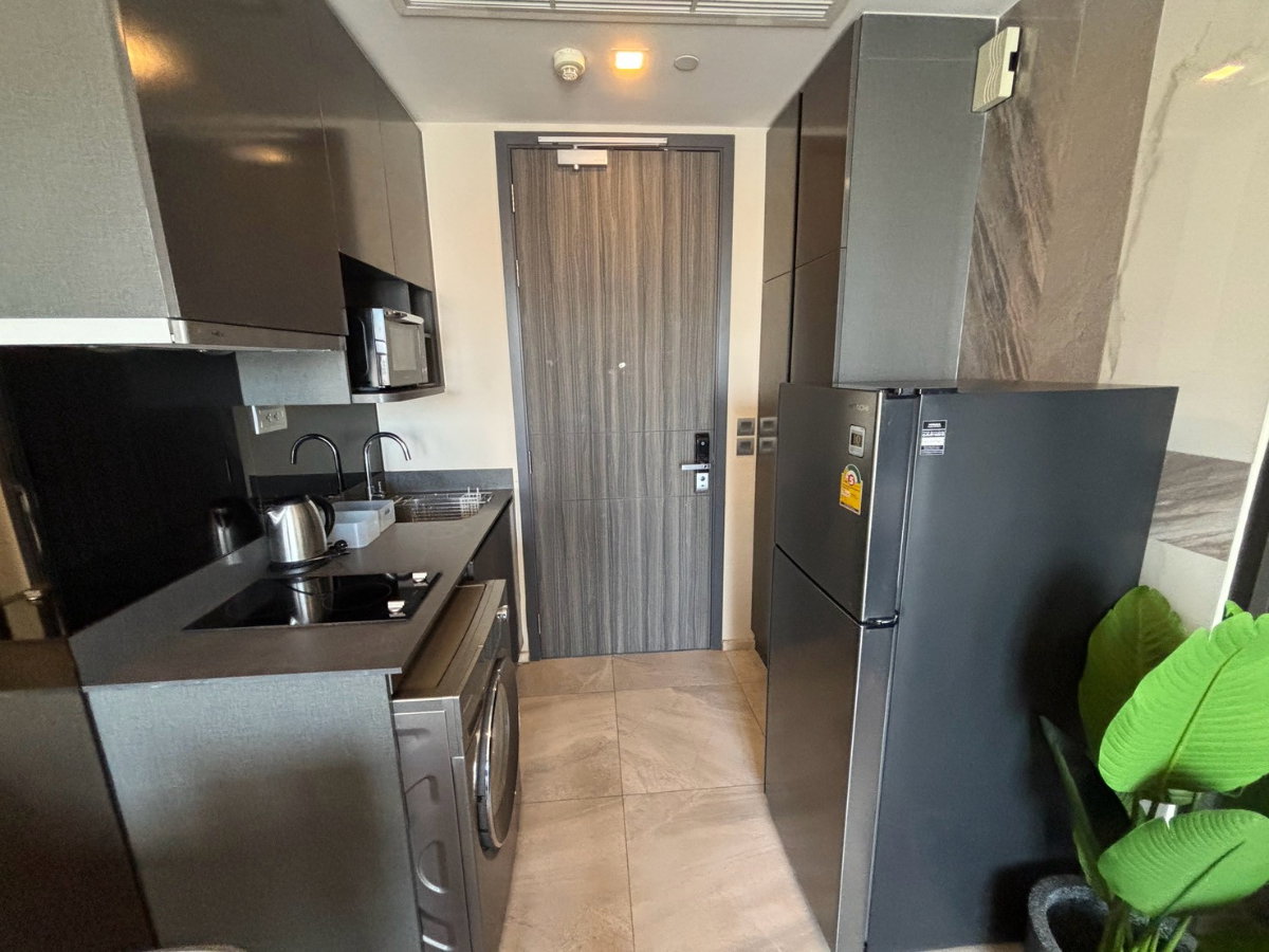 picture For Rent: Ashton Asoke – 25,000 THB/month [MNr260901] - 19/19