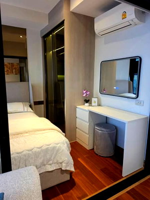คอนโดให้เช่า : (FY203) ให้เช่า Altitude Symphony Charoenkrung 1 ห้องนอน ใกล้ BTS ตากสิน