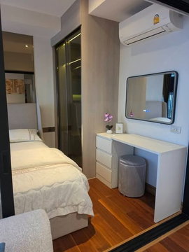 (FY203) ให้เช่า Altitude Symphony Charoenkrung 1 ห้องนอน ใกล้ BTS ตากสิน