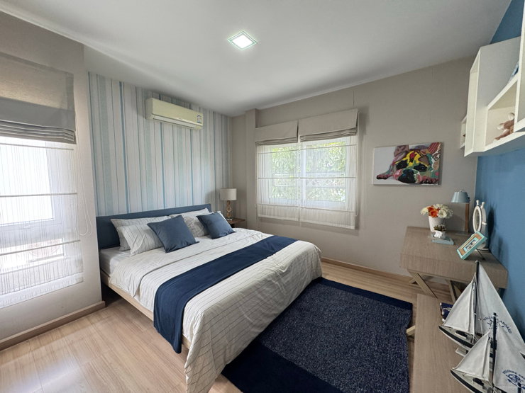 picture House for rent, Leonio Srichan Village. - 23/28
