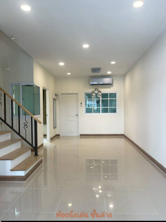 รูป ขายทาวน์โฮม หมู่บ้าน Evercity สุขสวัสดิ์ 30-พุทธบูชา - รูปที่ 8/26