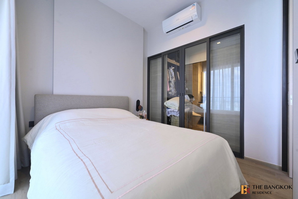 รูป 🚨🚨 The Crest Park Residences ห้องสวย 1นอน 35ตร.ม. 6.7ล้าน 🚆ใกล้ BTS ห้าแยกลาดพร้าว🚨🚨 - รูปที่ 4/10