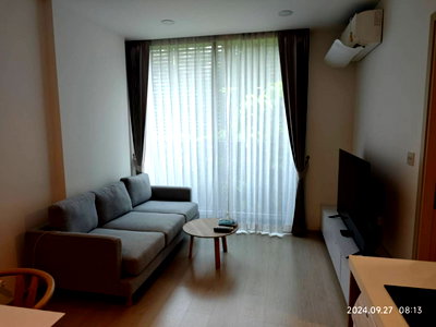 คอนโดให้เช่า : คอนโดให้เช่า : Noble Ambience Sukhumvit 42(( BTS Ekkamai))เลี้ยงสัตว์ได้ MK-02 line @livingbkk 