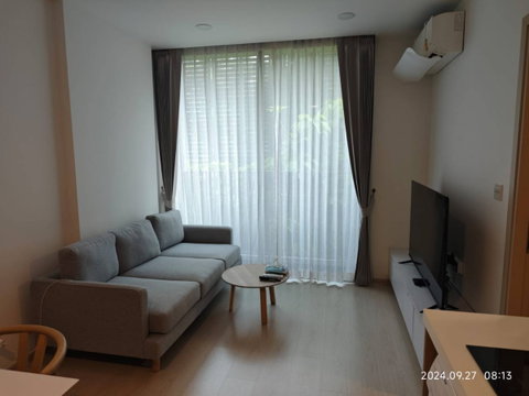 Condo for rent :   Noble Ambience Sukhumvit 42(( BTS Ekkamai )) MK-02 line @livingbkk 