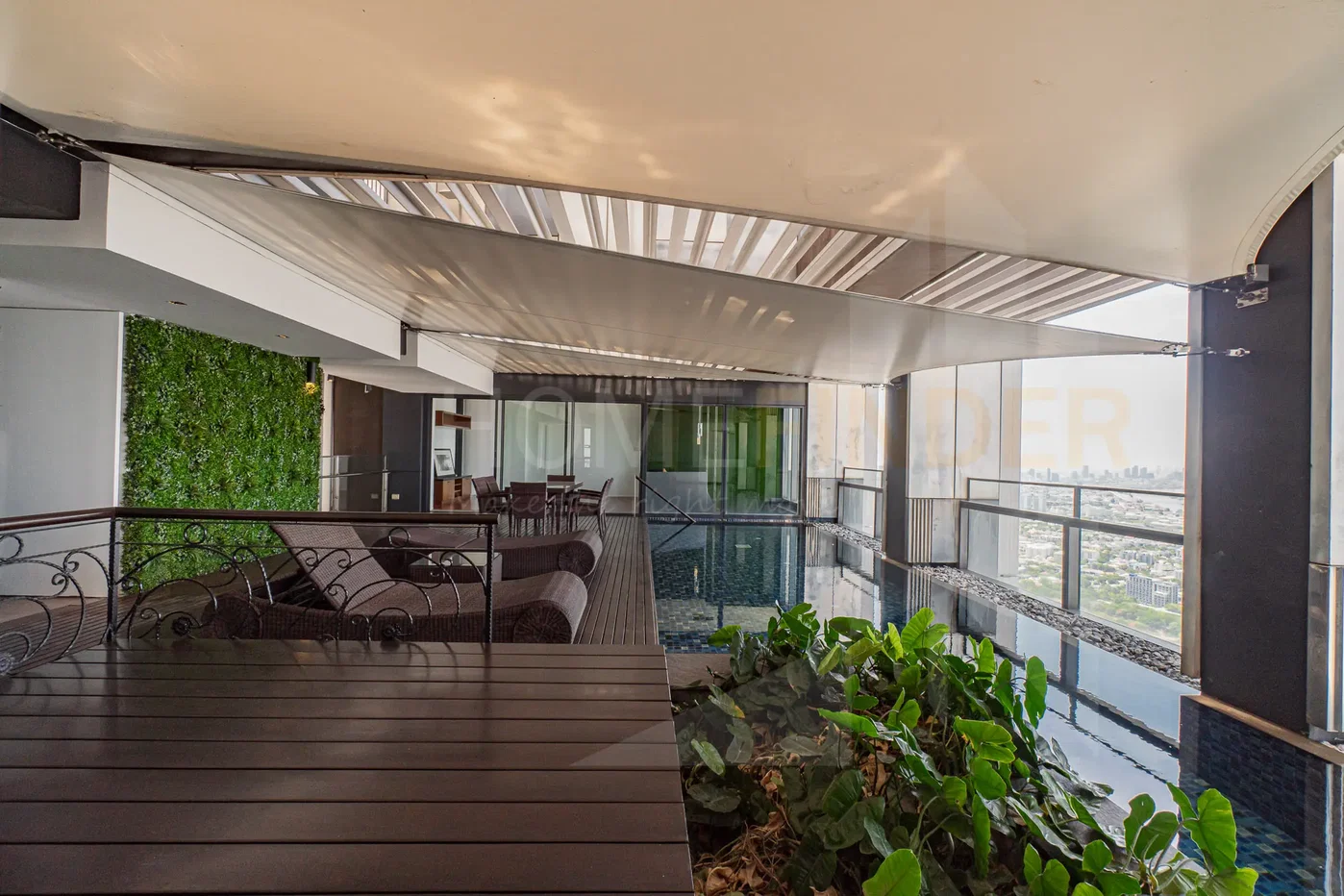รูป The Met HF-5667 4 bedrooms, for sale - รูปที่ 16/17