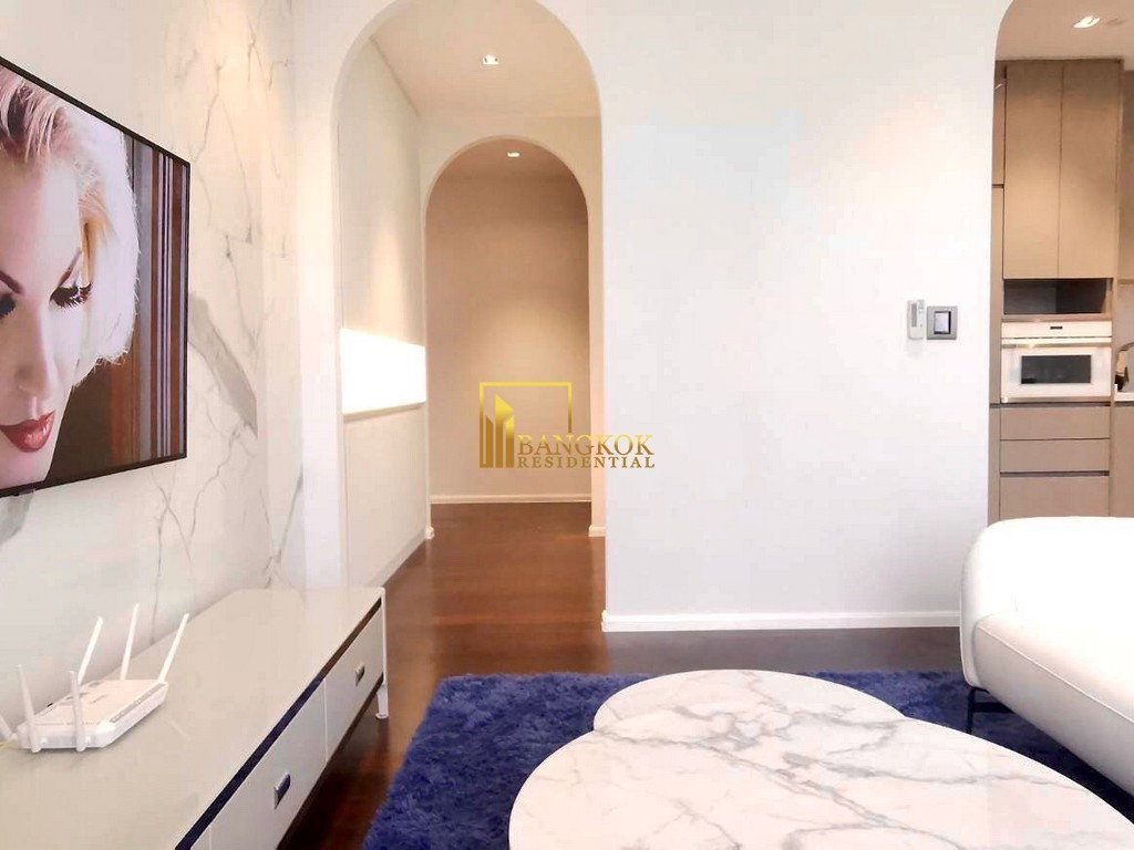 รูป The Diplomat 39 | Stylish 2 Bedroom Luxury Condo in Prime Area - BR11388CD - รูปที่ 3/24