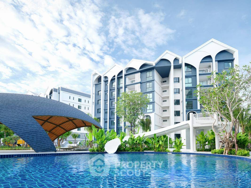 รูป คอนโด 2 ห้องนอน 59 ตร.ม. ขายที่ The Title Halo 1 ภูเก็ต (ID 2759872) - รูปที่ 8/9