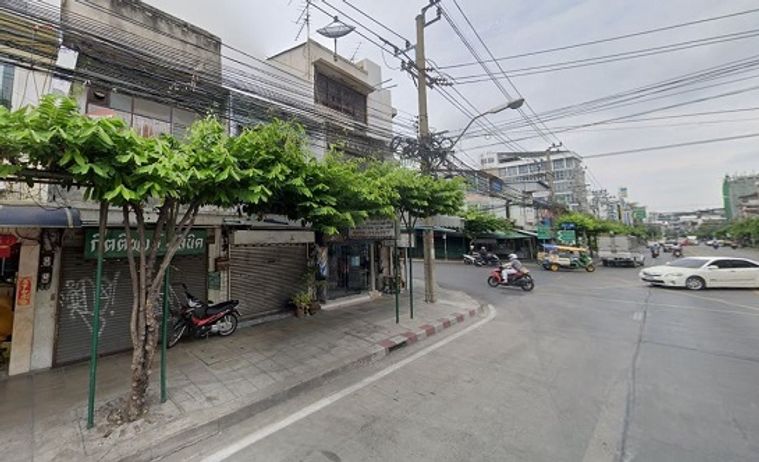 ขายที่ดิน 100 ตร.ว. เขตสาทร