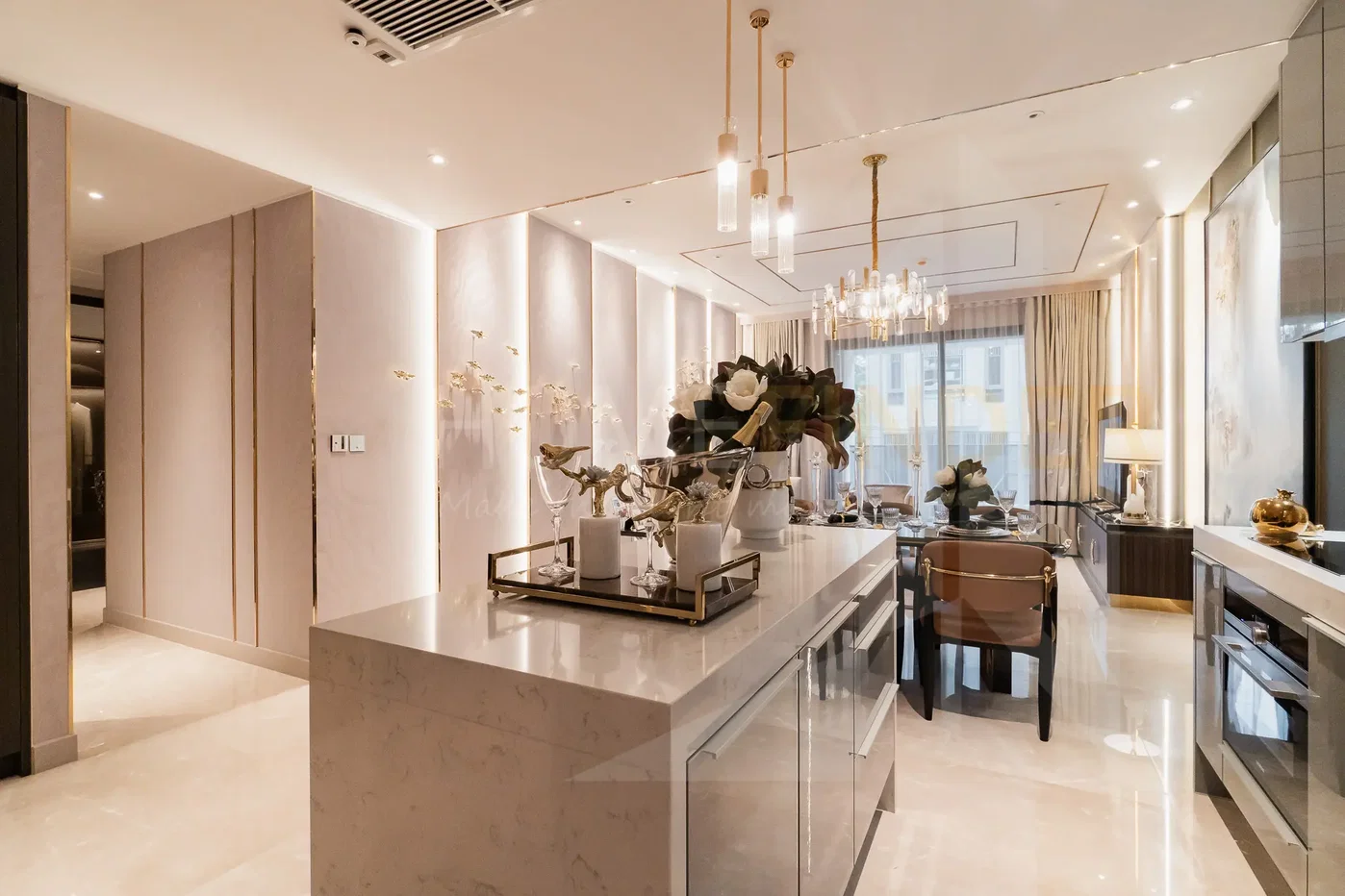 รูป Nivati Thonglor 23 2 bedrooms, for sale - รูปที่ 5/22