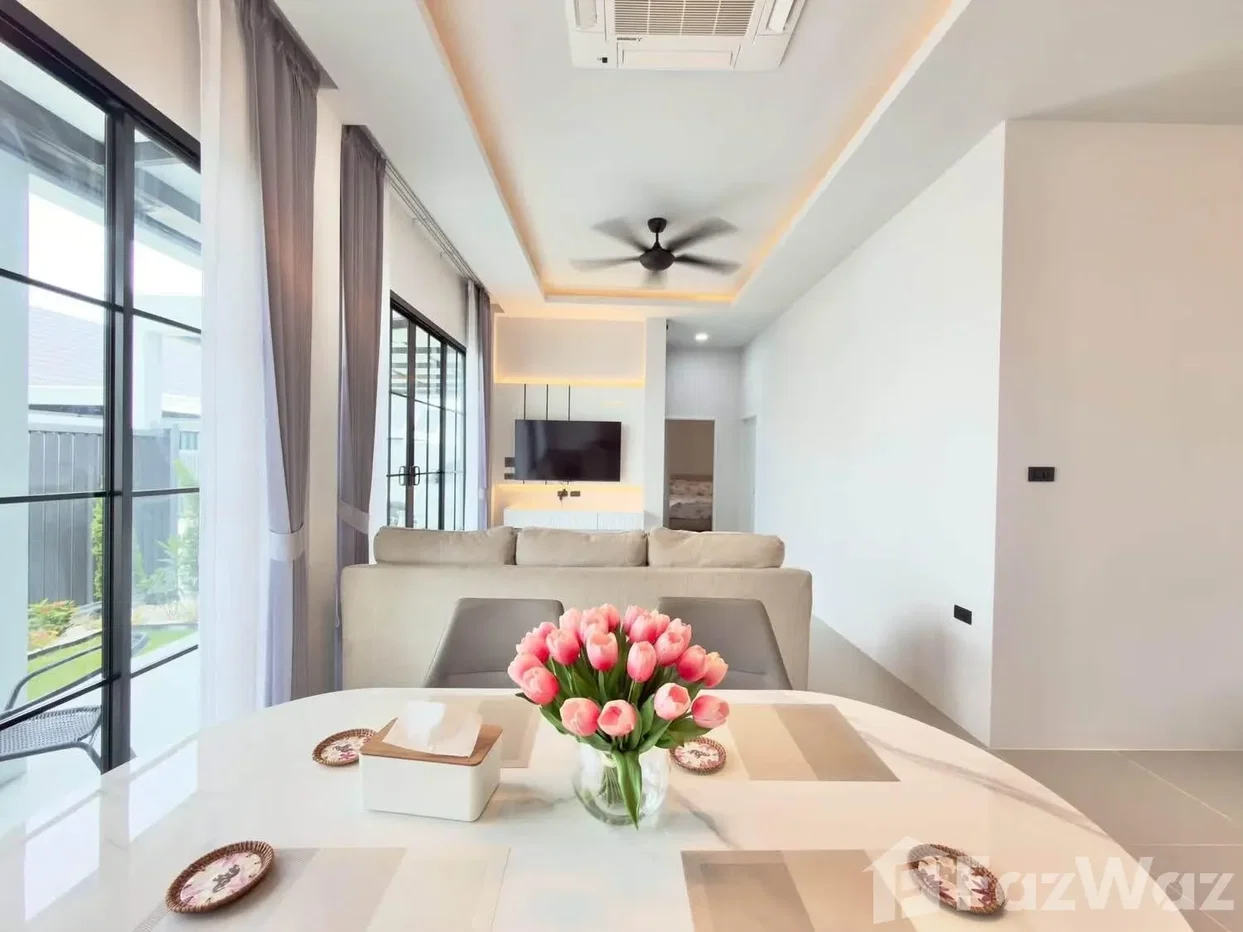 รูป ขาย บ้านเดี่ยว 3 ห้องนอน ในโครงการ พัศศวรรณโฮม 3 6760642 - รูปที่ 24/40