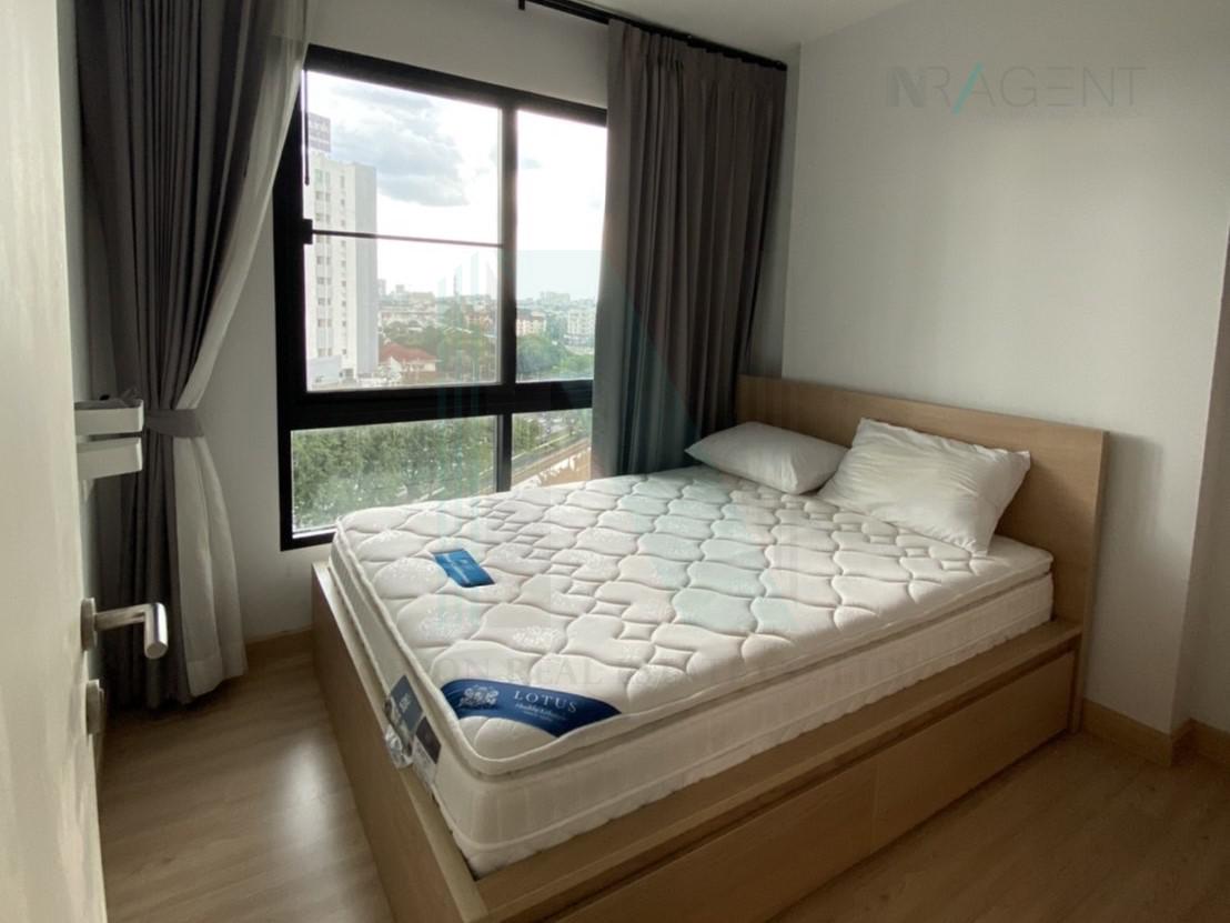 รูป ให้เช่าคอนโด เดอะ นิช โมโน รัชวิภา อาคาร A ชั้น 9 1 ห้องนอน ขนาด 30.00 ตรม ใกล้ โรงพยาบาลเกษมราษฏร์ - รูปที่ 2/8
