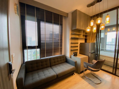💥 [𝐏-𝟏𝟑𝟕𝟐𝟒𝟕] Knightsbridge Prime Onnut : ห้องไซส์ใหญ่ วิวเมืองสุดปัง! ใกล้ BTS อ่อนนุช 𝟐𝟐,𝟎𝟎𝟎/ด. | Line ID: @easycondoplus | 099-229-6397