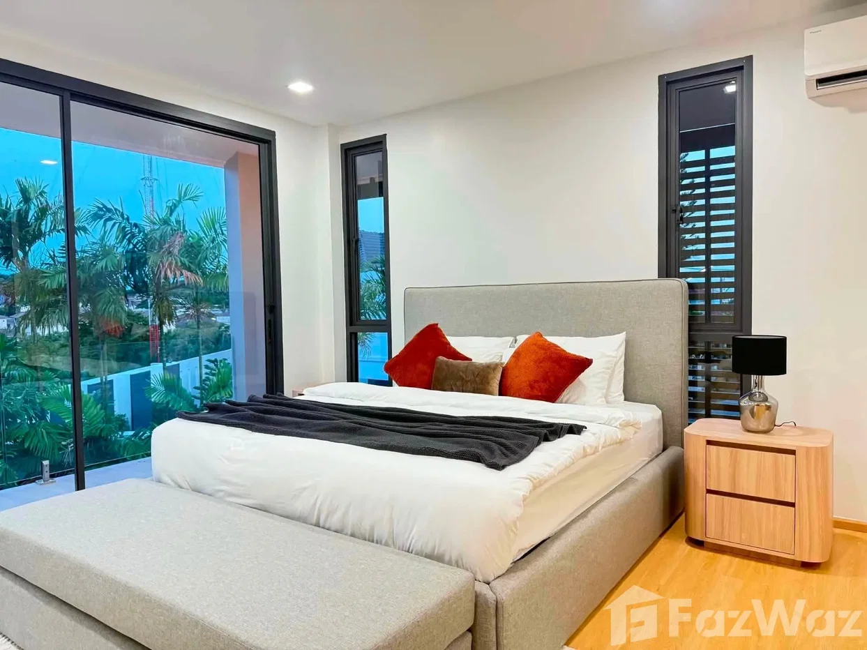รูป ขาย บ้านเดี่ยว 5 ห้องนอน ในโครงการ ภูเก็ต ซิตี้ โฮม 6764383 - รูปที่ 26/26