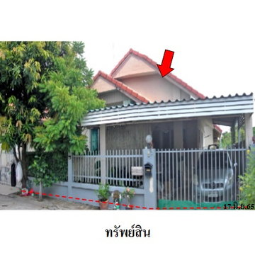 🔥 ขายบ้านเดี่ยว เพ็ญศิริเพลส สุวินทวงศ์-สุวรรณภูมิ| Pensiri Place Suwinthawong-Suvarnabhumi | ใกล้