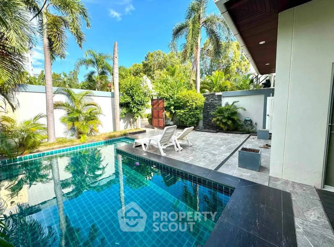 รูป วิลล่า 1 ห้องนอน 170 ตร.ม. เลี้ยงสัตว์ได้ ที่ Majestic Residence พระตำหนัก (ID 3298305) - รูปที่ 4/16